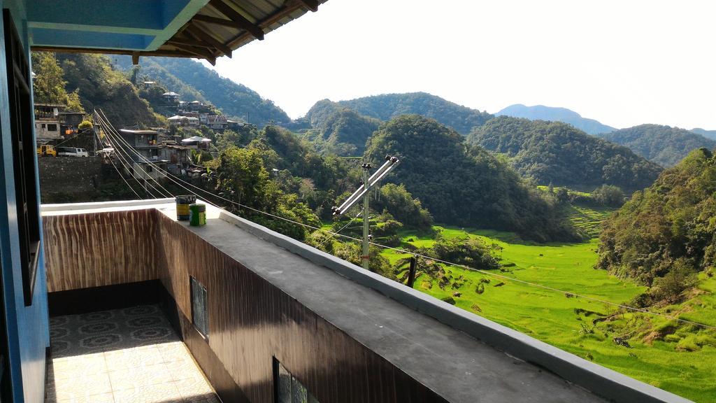 Banaue Greenfields Inn Dış mekan fotoğraf