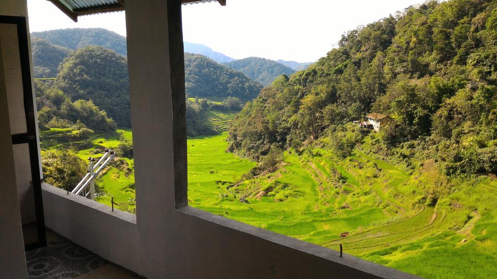 Banaue Greenfields Inn Dış mekan fotoğraf