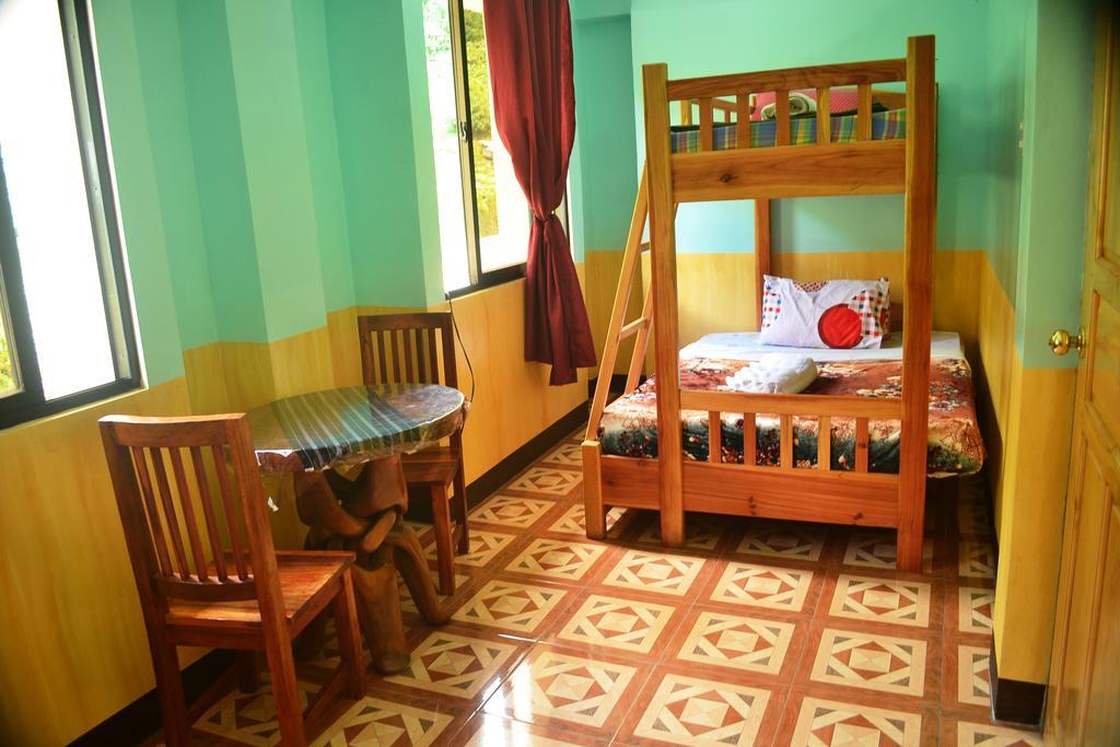 Banaue Greenfields Inn Dış mekan fotoğraf