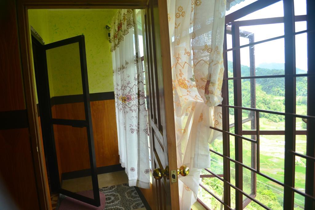 Banaue Greenfields Inn Dış mekan fotoğraf