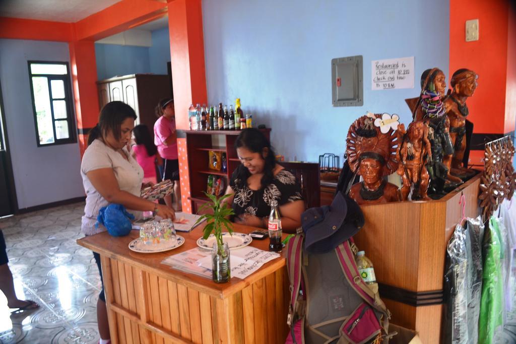 Banaue Greenfields Inn Dış mekan fotoğraf