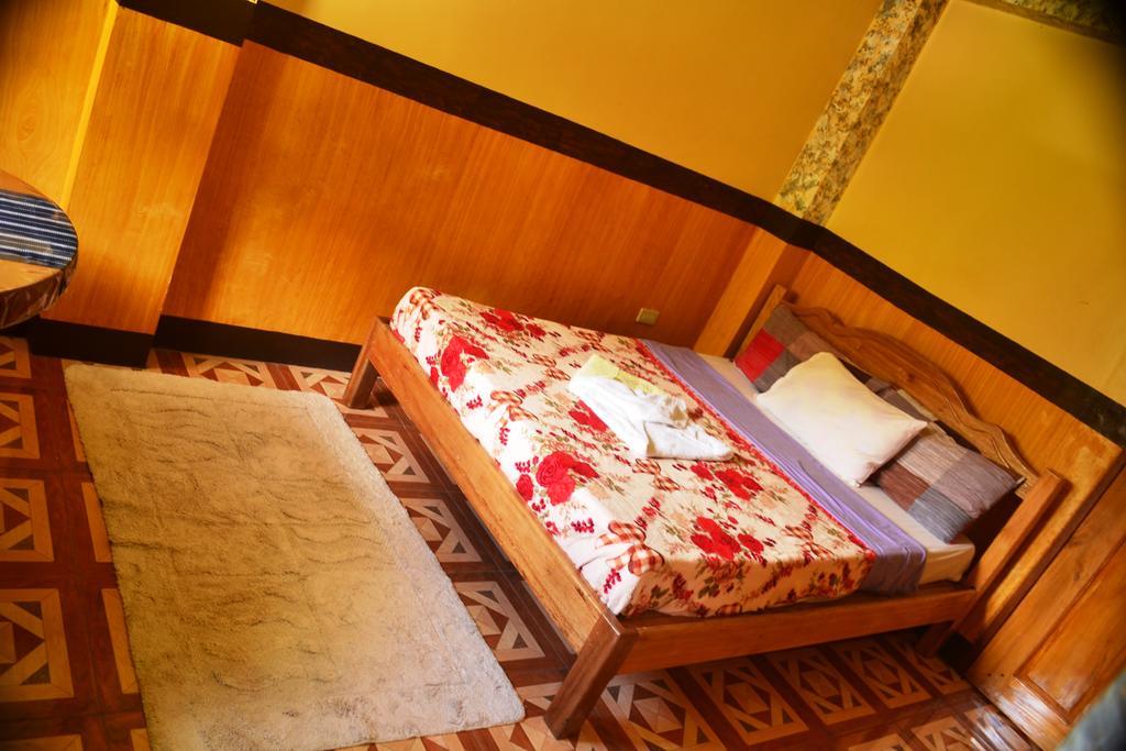 Banaue Greenfields Inn Dış mekan fotoğraf