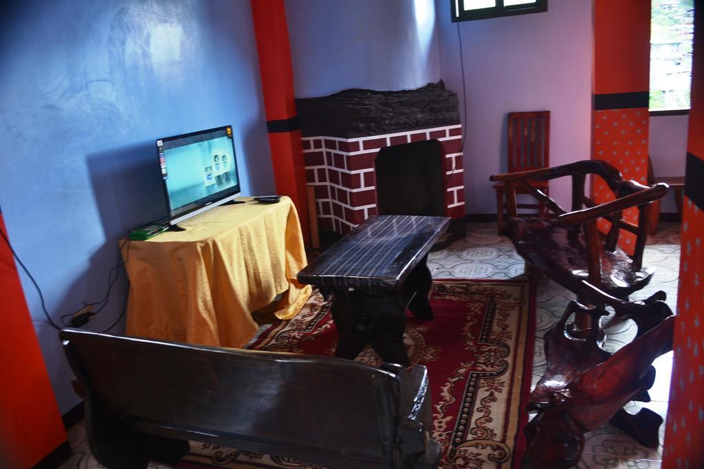 Banaue Greenfields Inn Dış mekan fotoğraf